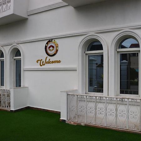 Hotel Presken White House Lagos Exterior foto