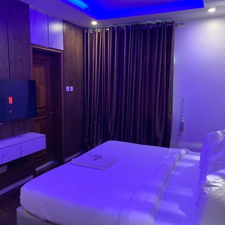 Hotel Presken White House Lagos Exterior foto
