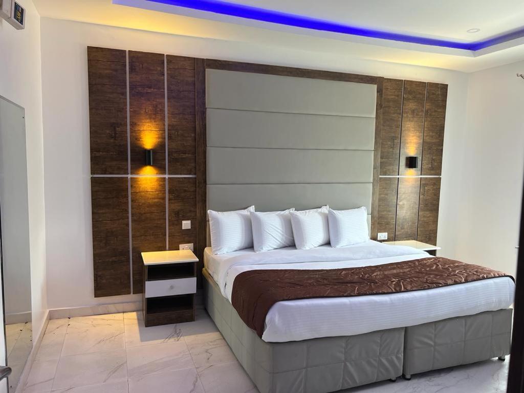 Hotel Presken White House Lagos Exterior foto