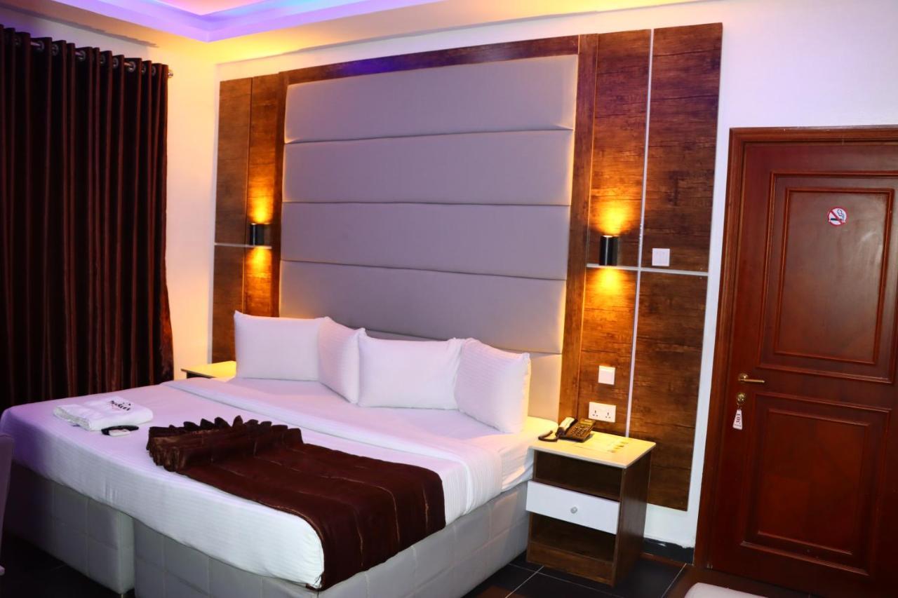 Hotel Presken White House Lagos Exterior foto