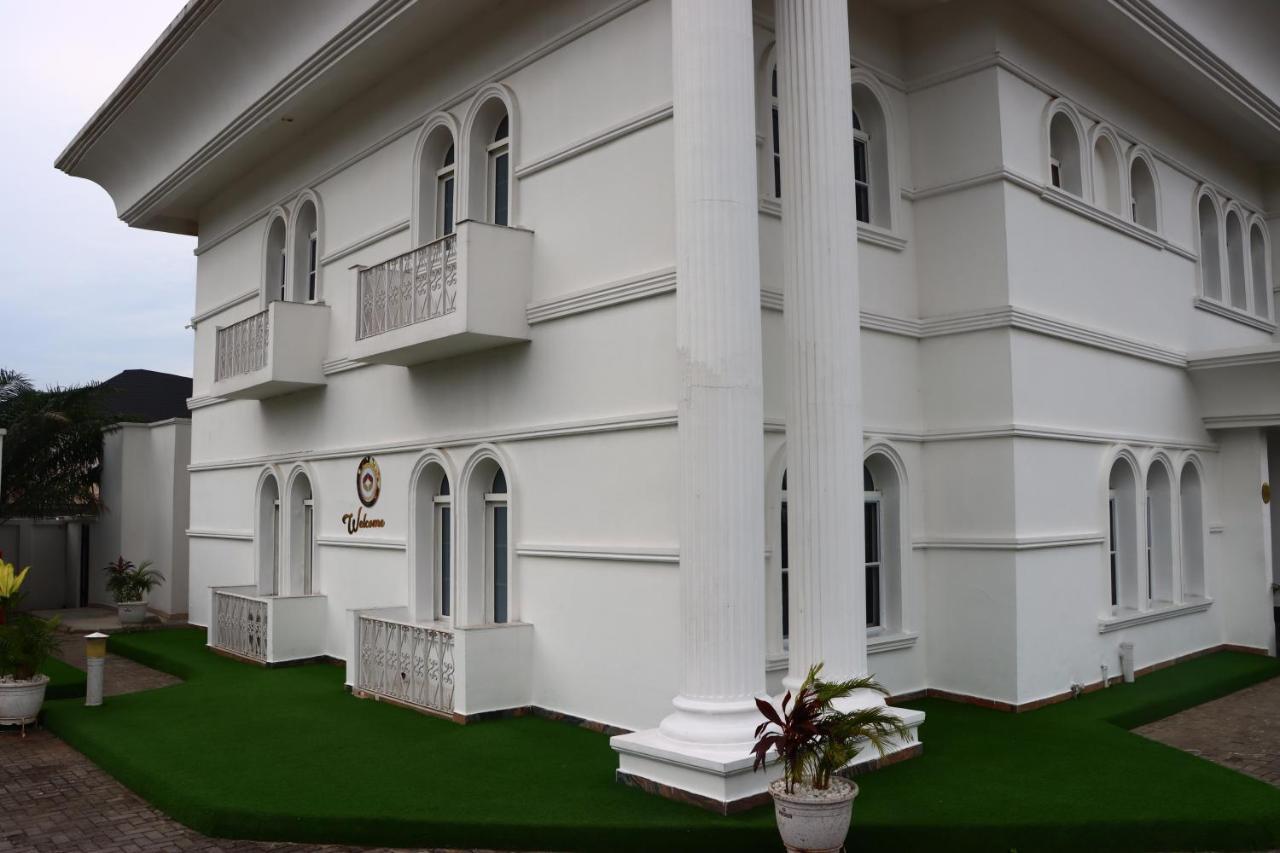 Hotel Presken White House Lagos Exterior foto