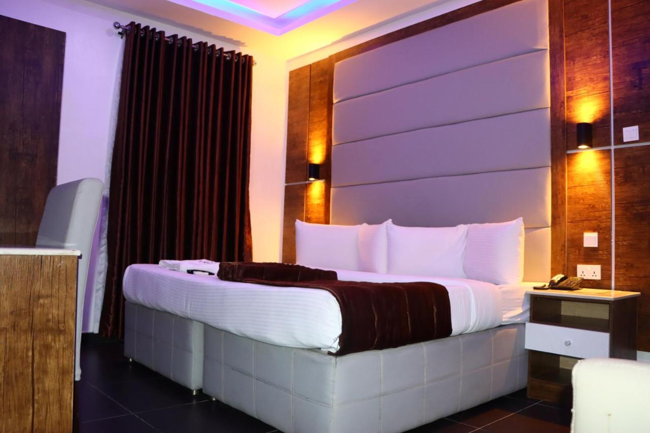 Hotel Presken White House Lagos Exterior foto