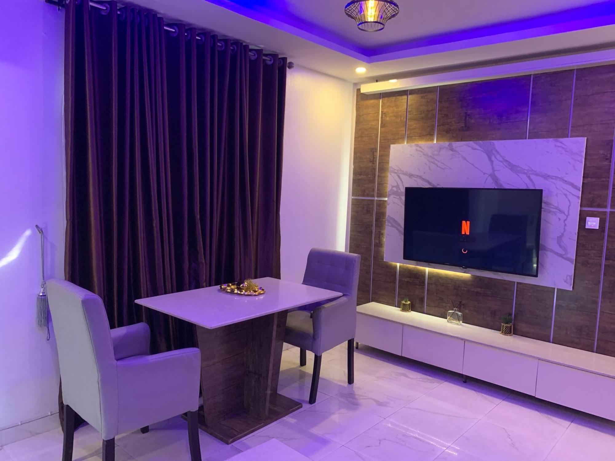 Hotel Presken White House Lagos Exterior foto